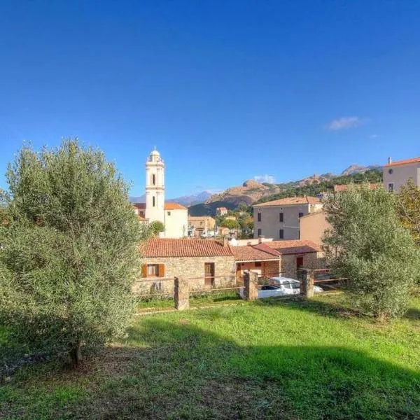Maisons Jumelées, hotel in Piana