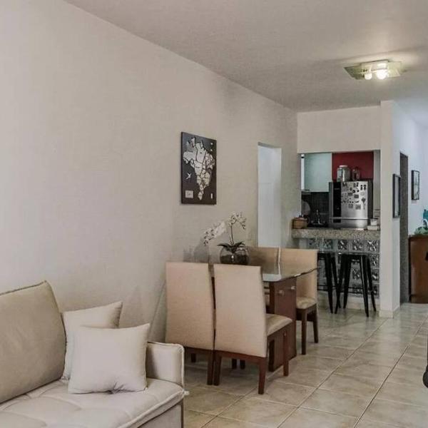Copacabana Flat com varanda e garagem - Foto 4