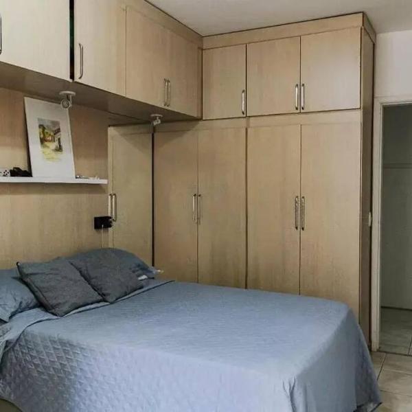 Copacabana Flat com varanda e garagem - Foto 5