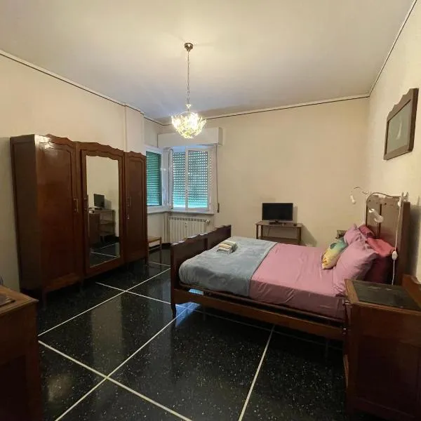 La Casetta di Piero by SMART-HOME, hotel in Genova