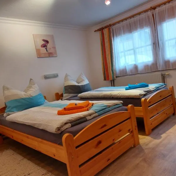 Apartment Voithofer – hotel w mieście Wald im Pinzgau