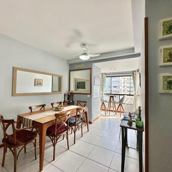 Apartamento com vista para o mar - Foto 5