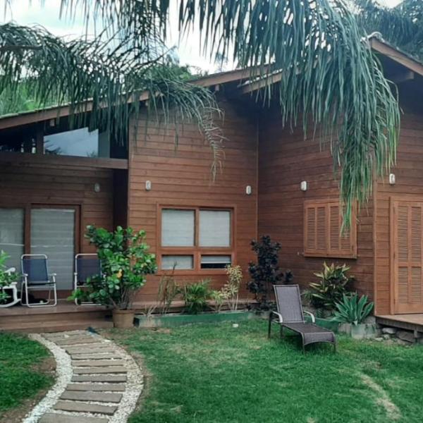 Casa Super Astral no Sul da Ilha