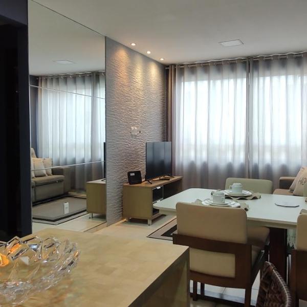 Apartamento no Bessa, João Pessoa - 100m da praia