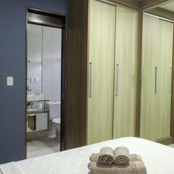 Apartamento no Bessa, João Pessoa - 100m da praia - Foto 3