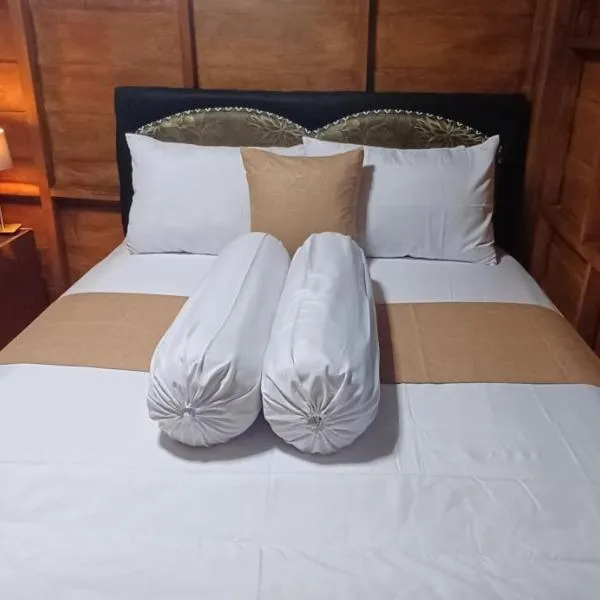 Villa Ilham Ketembong, hotel v destinaci Tetebatu