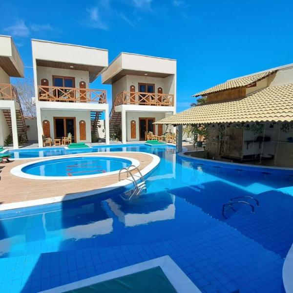 Villa Dubai Pousada, Restaurante e Pizzaria - Foto 4