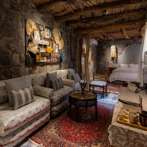 Anarat boutique, hotel v destinaci Medína