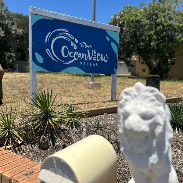 Ocean View Villas, hotel a Geraldton