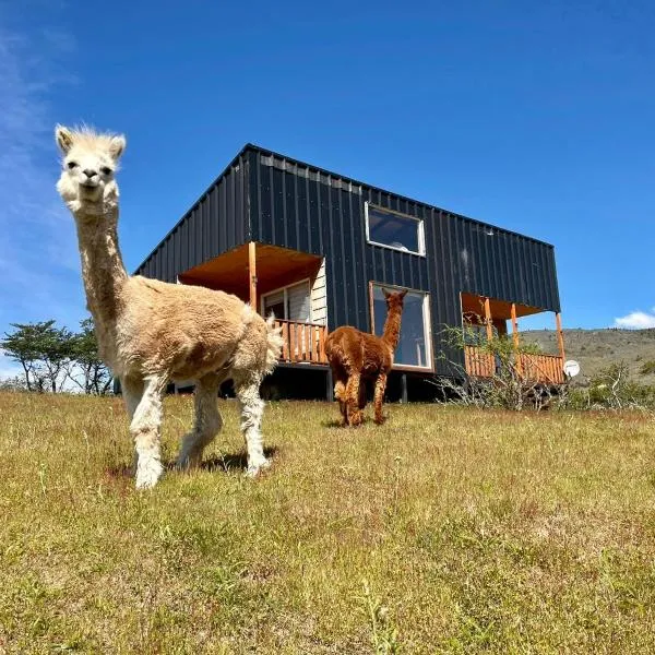 Cabañas Canelita Cochrane, hotel en Cochrane