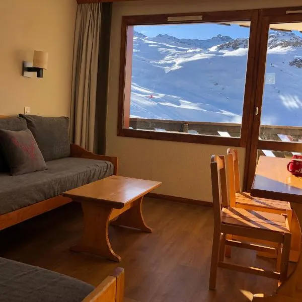 L'Eterlou on pistes,Val Thorens, hotel in Val Thorens