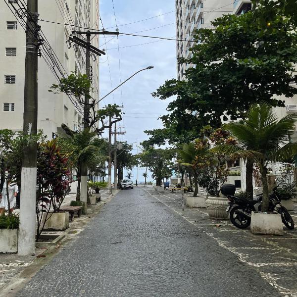 Apto Pitangueiras
