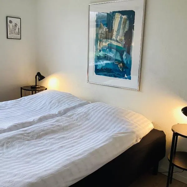 Herning syd - Lind, hotel v destinaci Herning