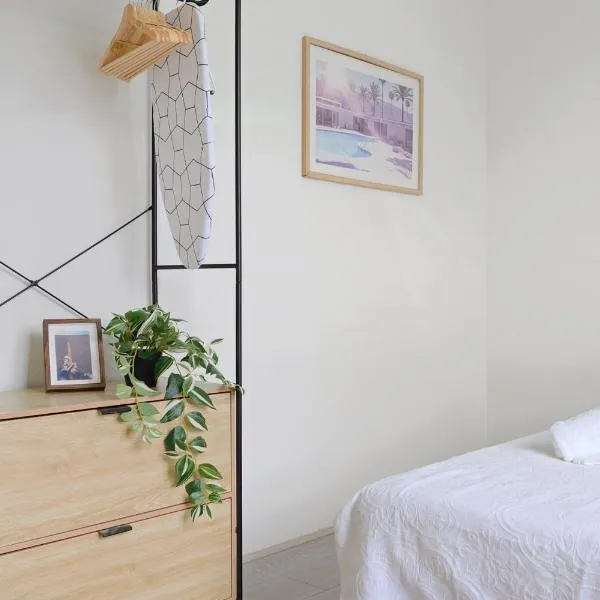 Urban Stay Central Convenience on Broadway Ultimo, hotel v destinaci Sydney