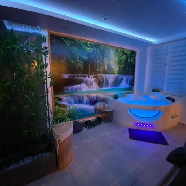Suite Tropicale, hotel v destinaci Sélestat