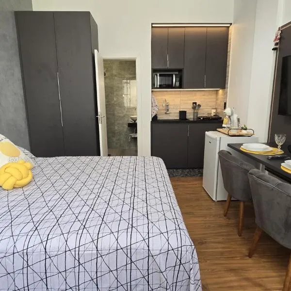 Loft Moderno e Aconchegante a Dois Passos da Feirinha do Alto!, hotel in Teresópolis