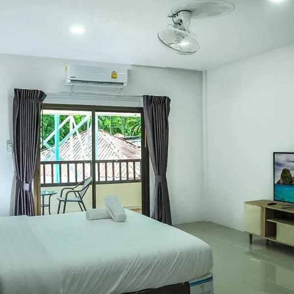 Noza INN โรงแรมในเขาหลัก