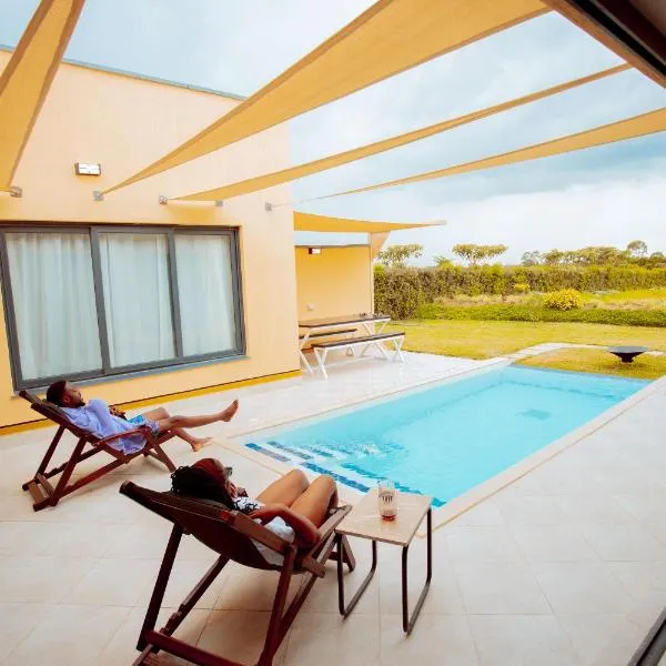 Phelgone Nanyuki, hotell sihtkohas Nanyuki