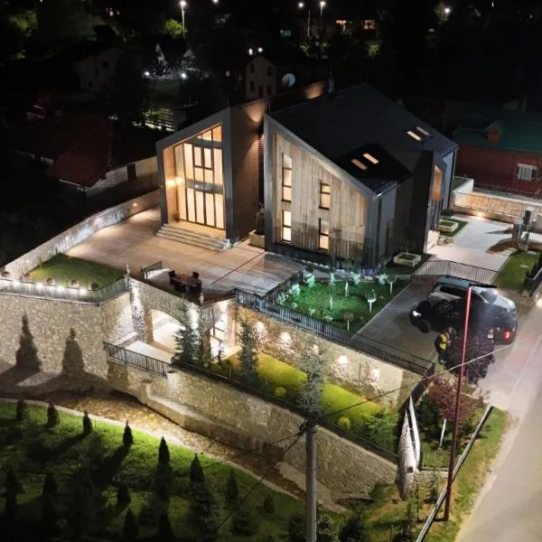 Vila Konatar, hotell sihtkohas Kolašin