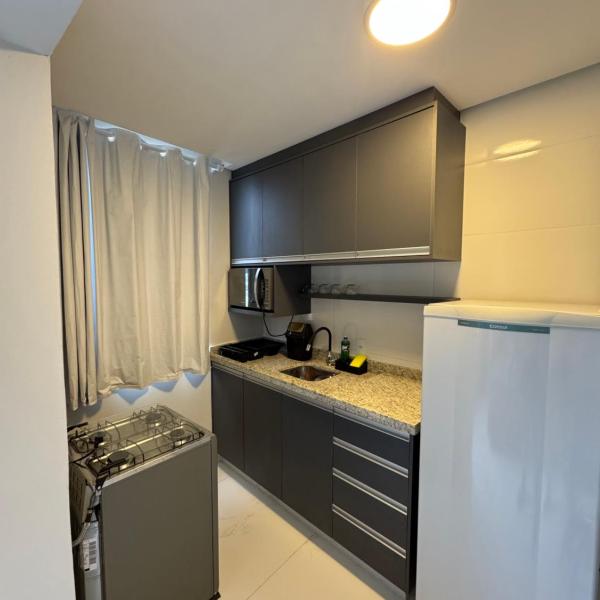 Loft 3- 300m da Praia do Campeche - Foto 4