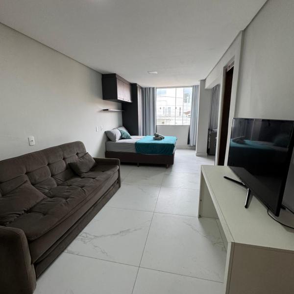 Loft 3- 300m da Praia do Campeche - Foto 3