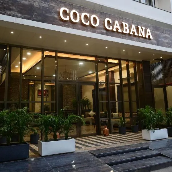 Coco Cabana, hotel v destinaci Váránasí