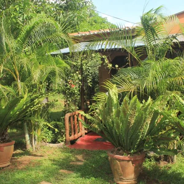 Sigiriya Nature View home Stay, hotel a Sigiriya