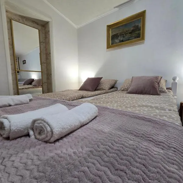 Lugonja studio, hotel in Sremski Karlovci
