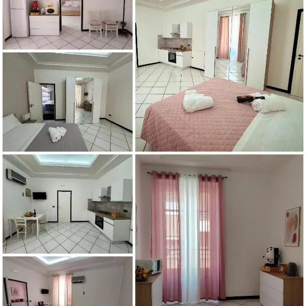 Angolo Lamia Sicily Apartment, hotell sihtkohas Partinico