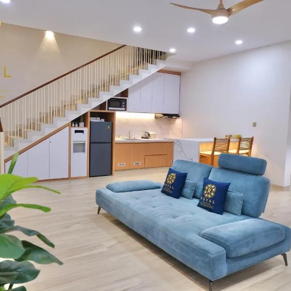 Royal House 4BR close to Grand Batam Mall – hotel w mieście Nagoja