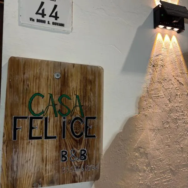 Casa Felice, hotel v destinaci Senigallia