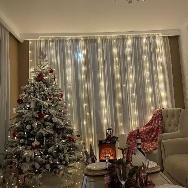 Tamari See, hotel in Dedoplis Tskaro