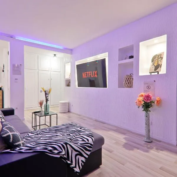Votre séjour rêvé, à Épinay-sur-Seine, hotel v destinácii Épinay-sur-Seine