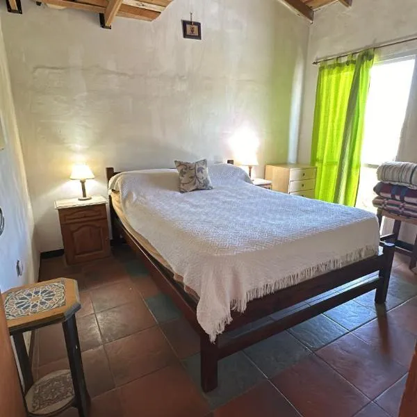 Cabaña en mar chiquita, hotel in Balneario Mar Chiquita
