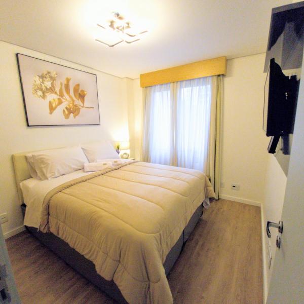 Flat Hotel Amplo Ibirapuera para Familias e Executivos com Wi-Fi 5M - Foto 3