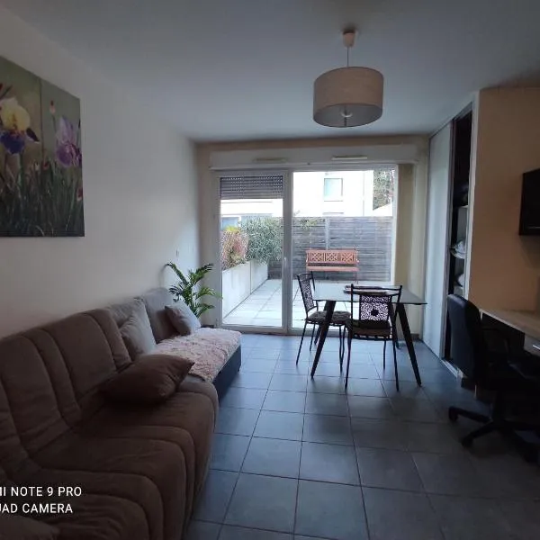 Studio l'Essentiel, hotel v destinaci Chambéry-le-Vieux