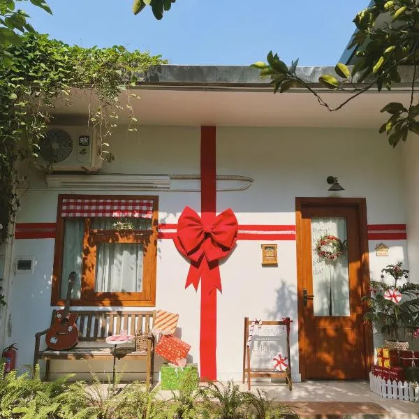 1.Hôme, hotel v Hanoji