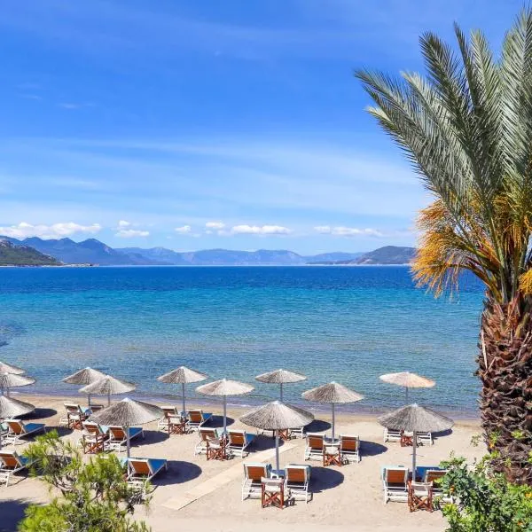 The Beach, hotel v destinaci Kapótidhes