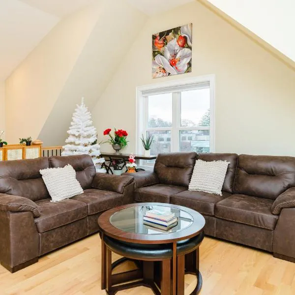 Sleek 3BR Boston - World Cup 2026 Escape - Near Franklin Park 60-3, hotel i Boston