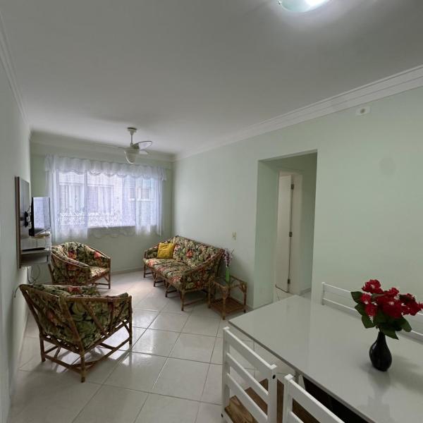 Apartamento Première Praia Grande - 250m da praia