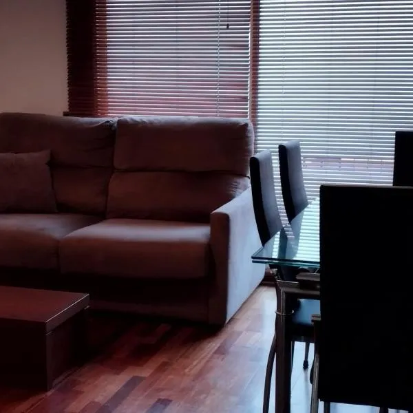 Apartamento supercéntrico "Tarraco Arena" con ascensor y parking gratis، فندق في تاراغونا