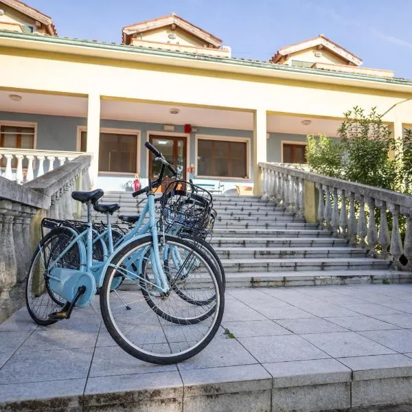 Hotel Il Lato Azzurro - Isola di Sant'Erasmo - NO VEHICLES ACCESS, hotel in Venice