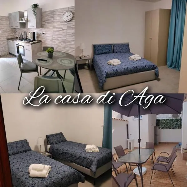 La casa di Aga, hotel di Catania