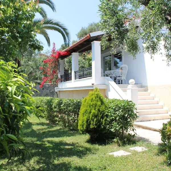 Emmy Villa Paleokastritsa, hotel din Paleokastritsa