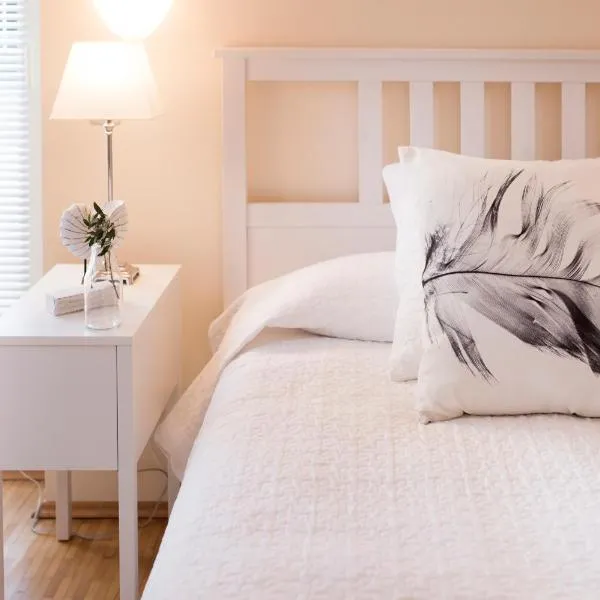 Parkside Apartment House, Hotel in Düsseldorf