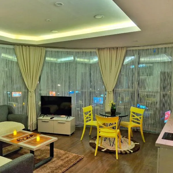 Urban Vibe Apartments, hotel v destinaci Skopje