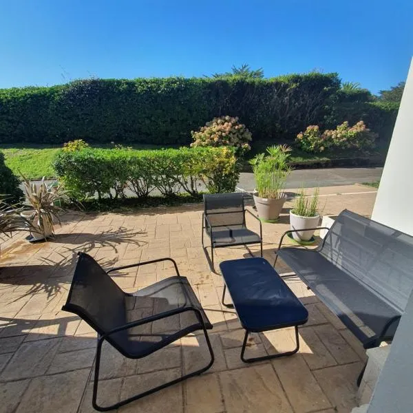 Studio Golf&Plage Chiberta – hotel w mieście Anglet