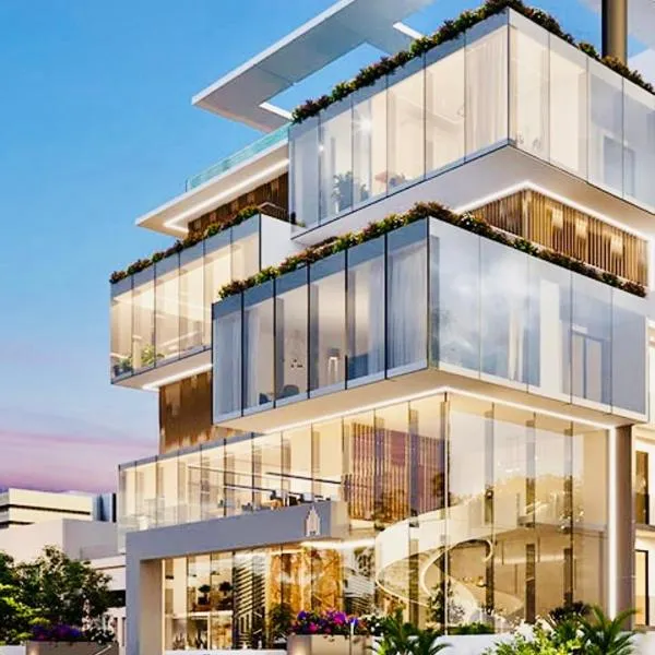 Hilton Essence Studio, Airport-Accra, hotel en Accra