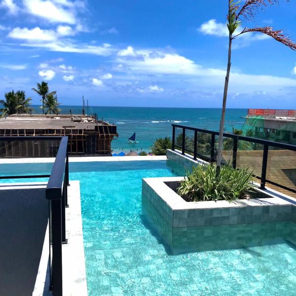 Apartamento Porto de Galinhas, Centro, Beira Mar