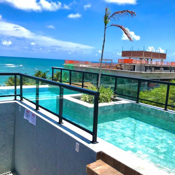 Apartamento Porto de Galinhas, Centro, Beira Mar - Foto 4